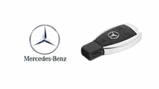 mercedes car key replacement